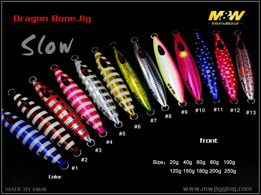 MW Dragon Bone Jig 40g