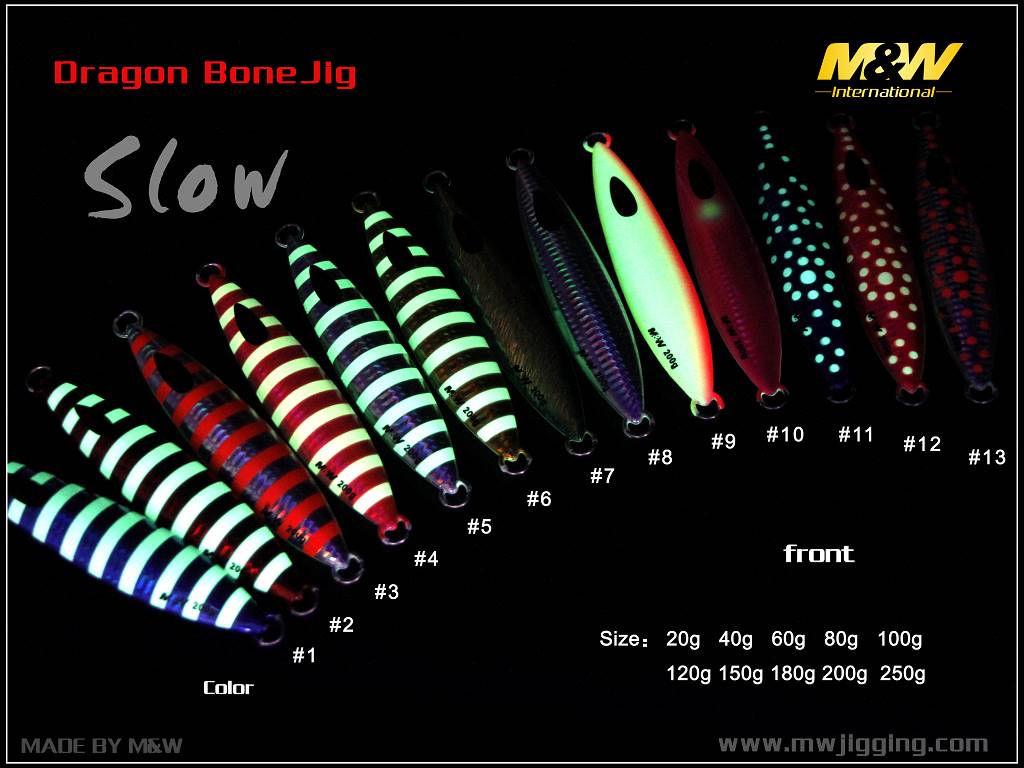 MW Dragon Bone Jig 250g