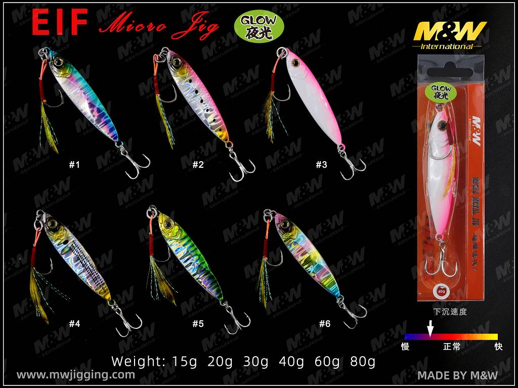 MW EIF Micro Jig 15g