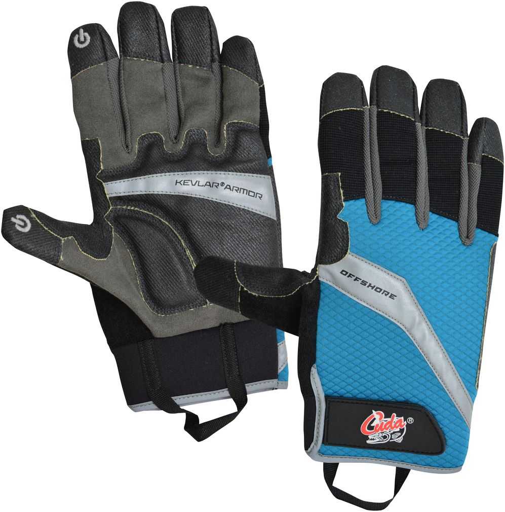 Cuda Offshore Gloves