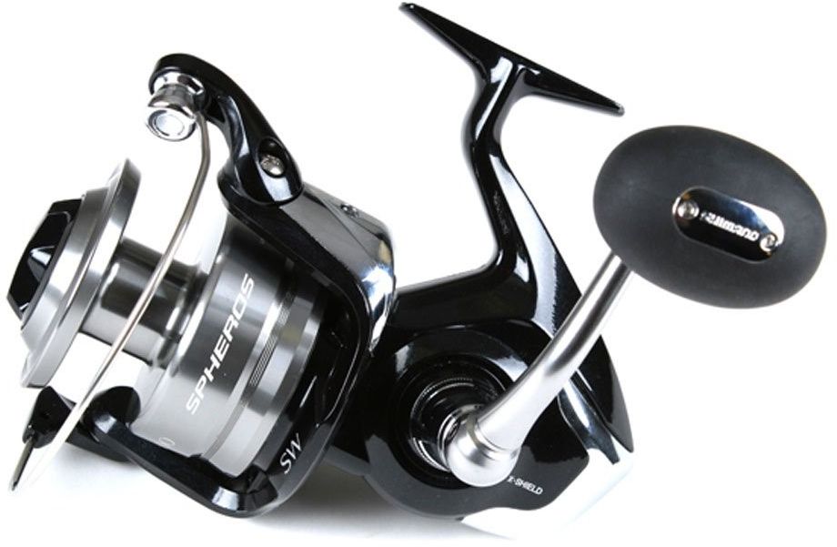 Shimano Spheros SW Offshore Reel