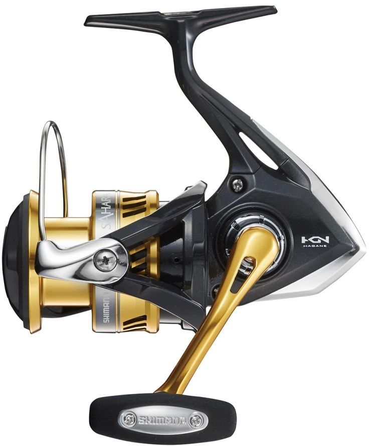 Shimano Sahara FI Series Reel