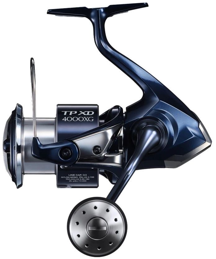 Shimano TwinPower XD FA Series Reel