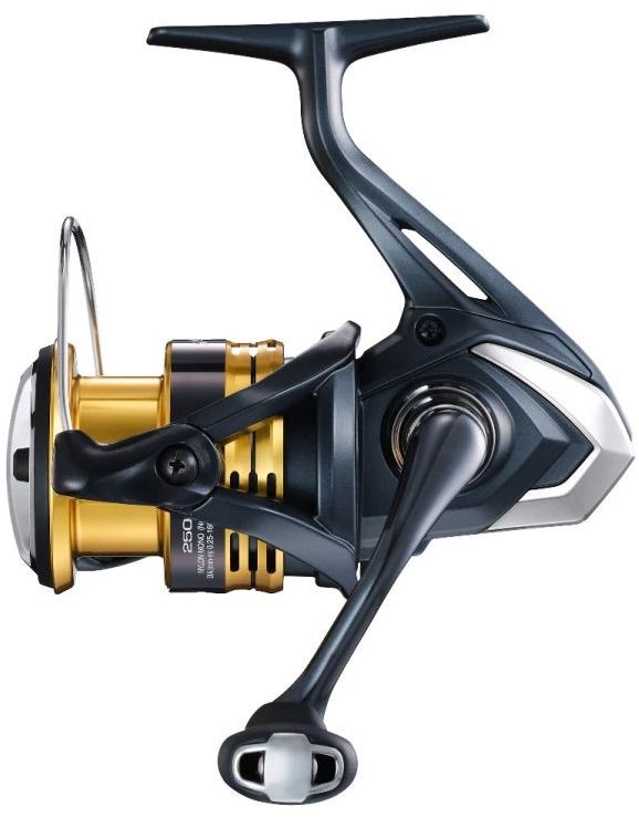 Shimano Sahara FJ Series Reel