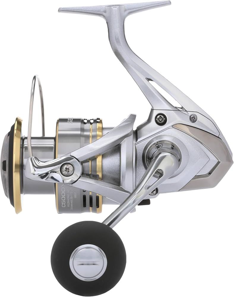 Shimano Sedona FJ Series Reel