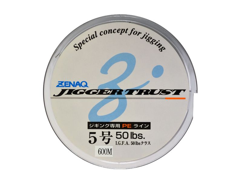 Zenaq Jigger Trust Pe Line 300M