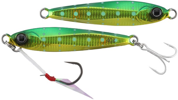 Jackall Big Backer Jig 40g