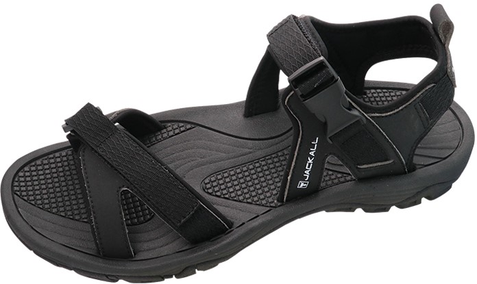 Jackall Outdoor Sandal Black