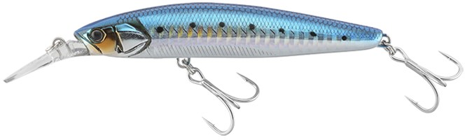 Jackall Big Backer Wangan Minnow 128S-LB