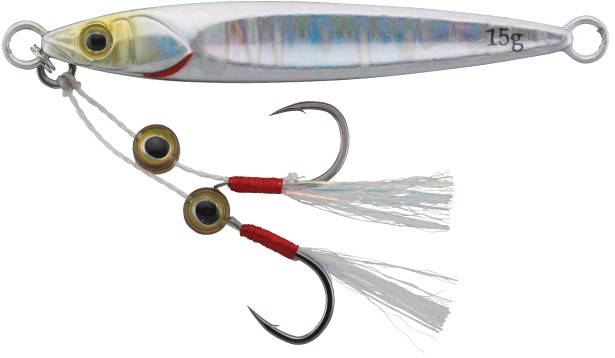 Jackall Big Backer Fit Jig 7g