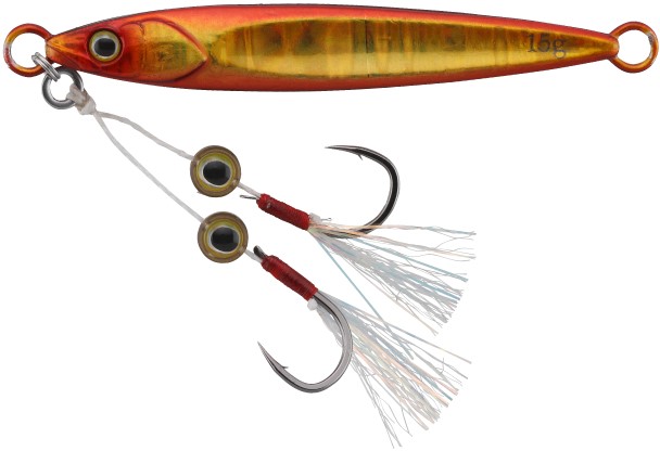 Jackall Big Backer Fit Jig 20g