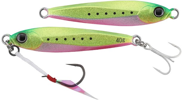 Jackall Big Backer Jig 60g