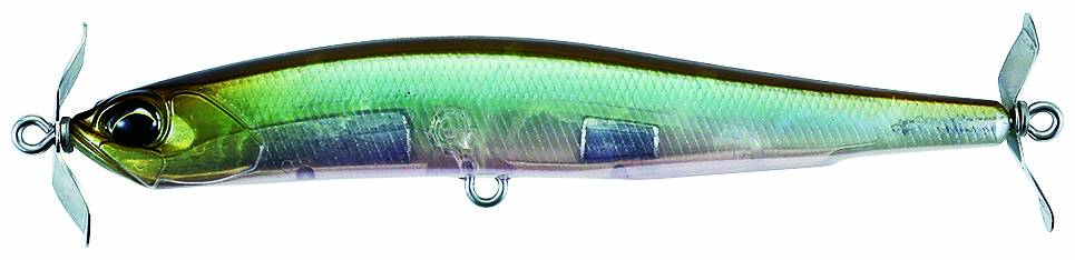 GEA3006 - Ghost Minnow