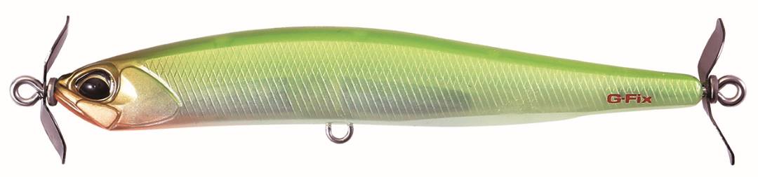 CCC3127 - Grass Minnow