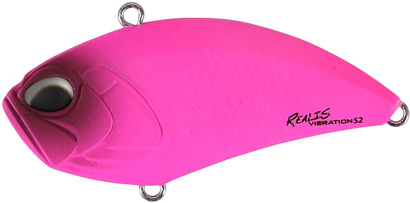 DUO Realis Vibration 52 : Mat Pink