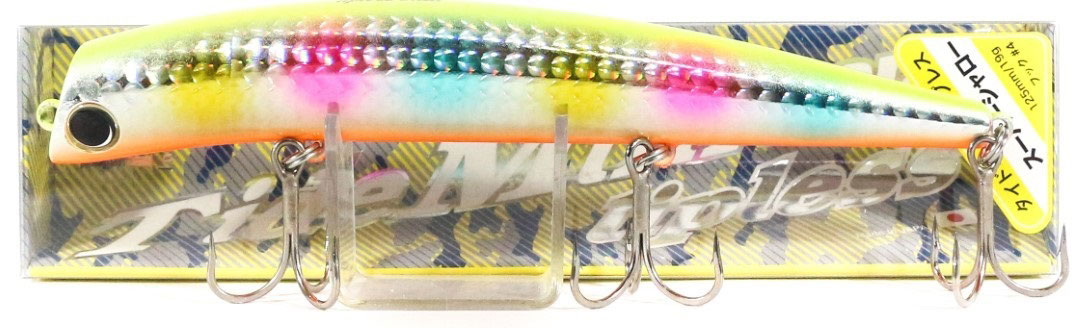 DUO Tide Minnow Lipless Slim