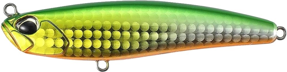 CBA0297 - Half Green Gold