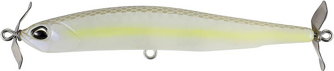 CCC3162 - Chartreuse Shad