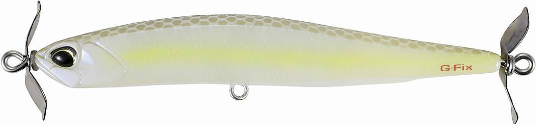 CCC3162 - Chartreuse Shad