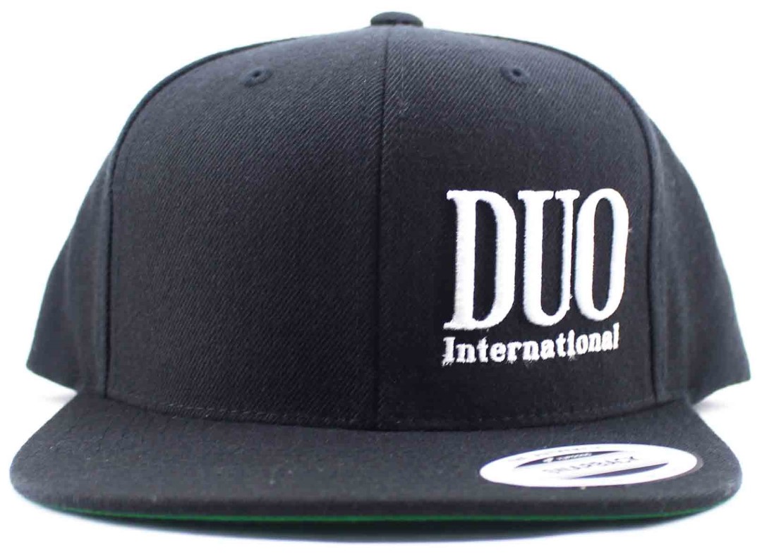 DUO Snapback Cap 18