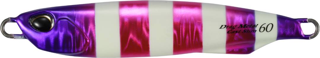 PPA0431 - Magenta Indigo Zebra Glow