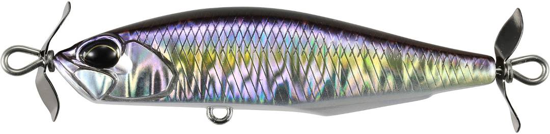 DUO Realis Spinbait 72 Alpha