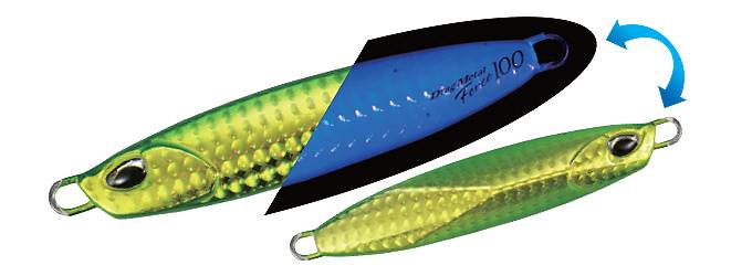 PBA0512 - UV Green Gold