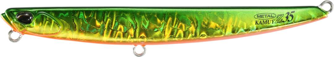 PJA4159 - Green Gold RB