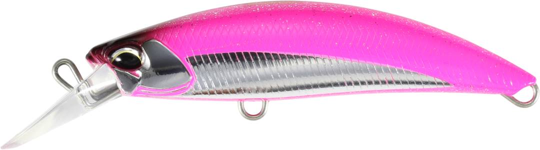 CSI0616 - UV Pink Silver Flash