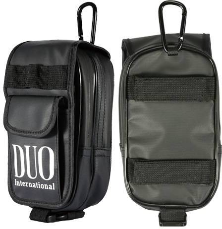 DUO Accessory Pouch (Type II) : Black