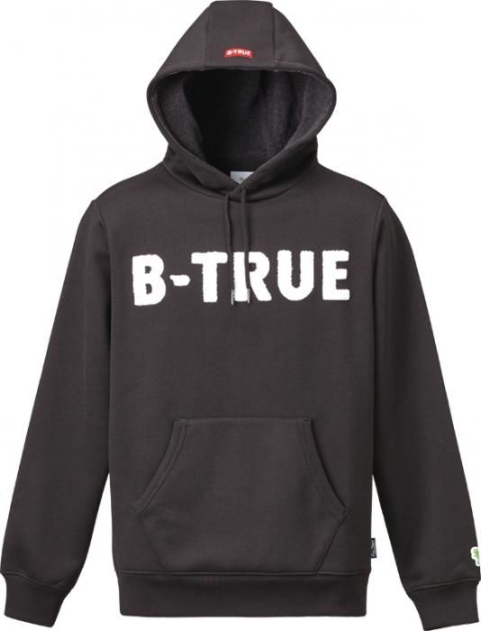 Evergreen B-True Premium Pull Hoodie Black