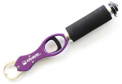 Kahara KJ Alu Lip Grip Purple