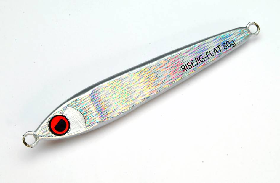 Rise Jig Flat 125g