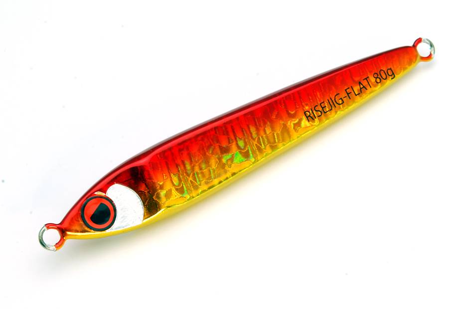 Rise Jig Flat 150g