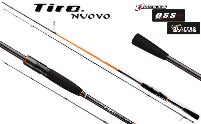 Graphiteleader GONTS Tiro Nuovo