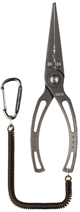 Golden Mean Pliers T-3 Long Nose