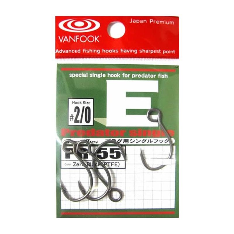 Vanfook Predator Single Hook PR-55