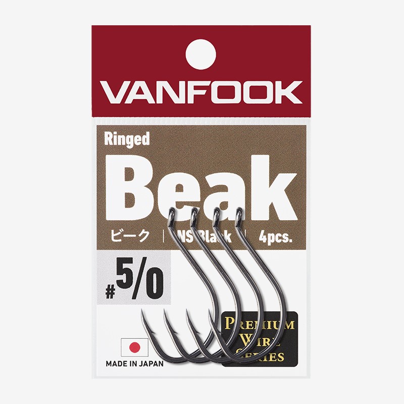 Vanfook Ringed Beak Hook