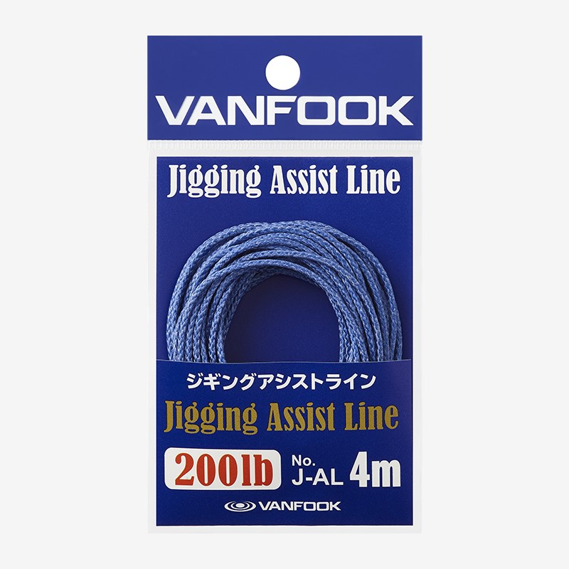 Vanfook Jigging Assist Line J-AL