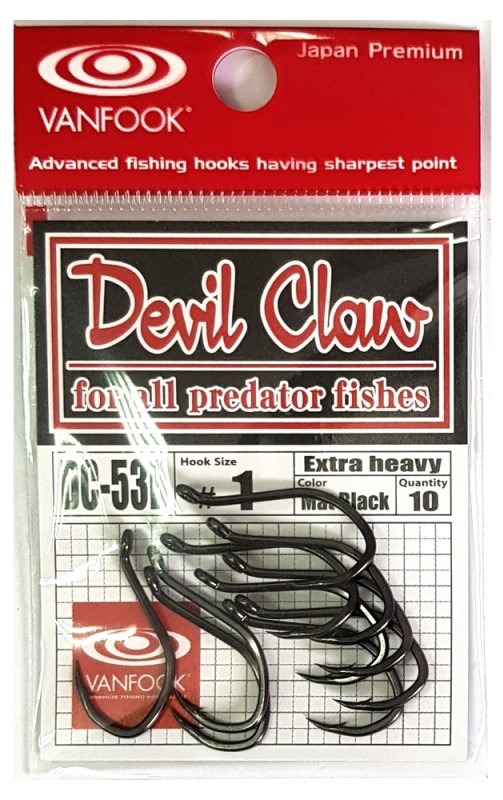 Vanfook Devil Claw DC-53B