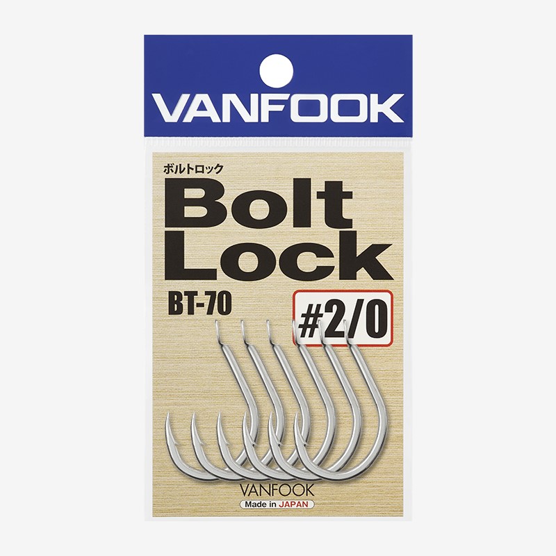 Vanfook Bolt Lock Hook BT-70