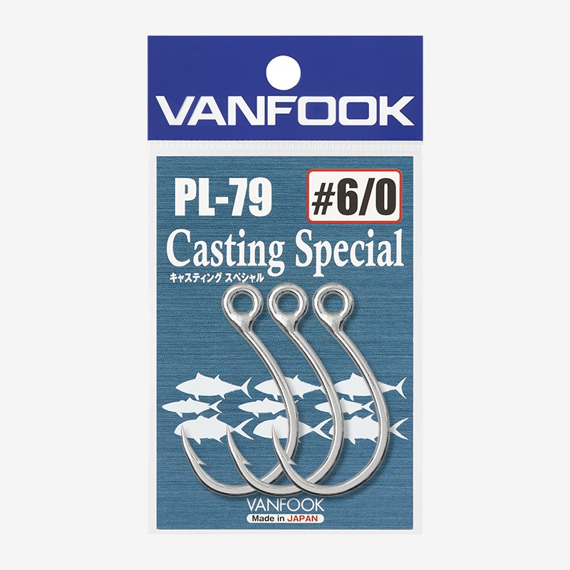 Vanfook Casting Special Pl-79