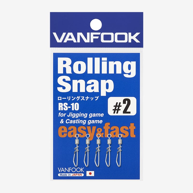 Vanfook Rolling Snap RS-10