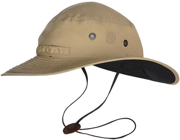 Hook & Tackle Mens Fisherman Hat - Khaki