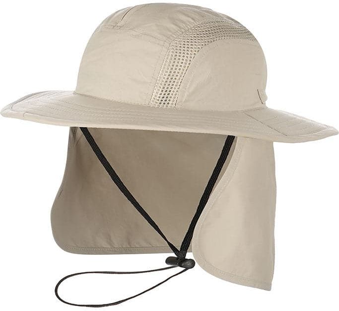 Hook & Tackle Mens Mangrove Hat - Sand