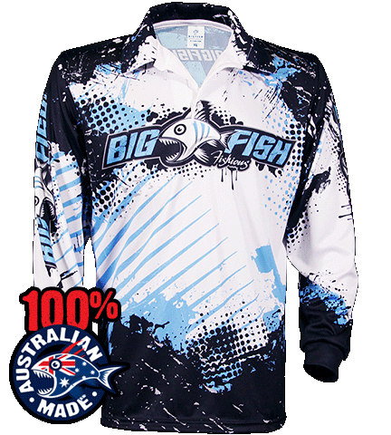 BigFish Fishious Long Sleeve Shirt