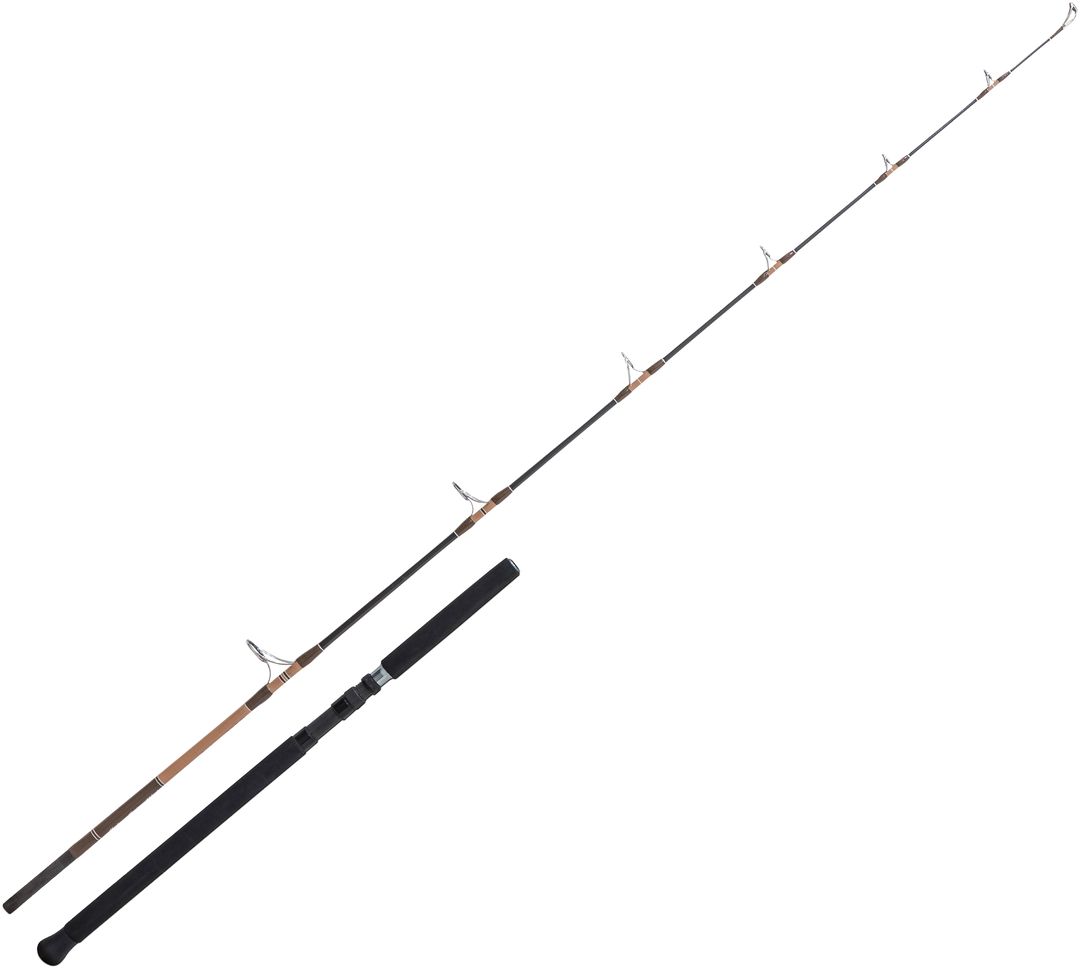 Fish Trippers Village Barbaro 838CI Rod