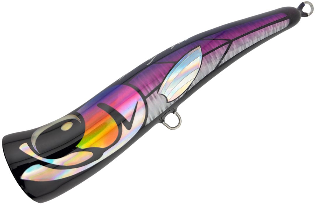 BlackPaw Guanche 210mm Popper - 140g