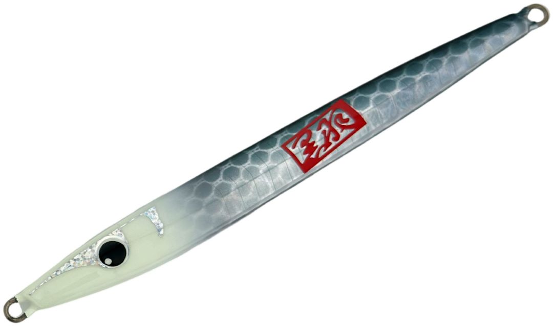 Glow Head UV Sanma Silver