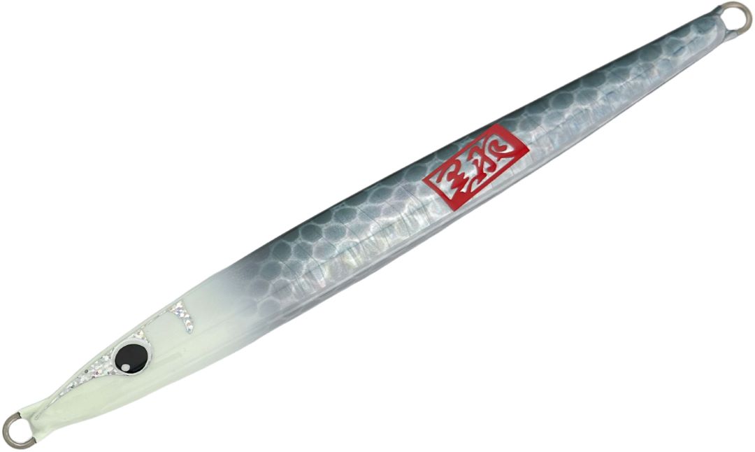 Glow Head UV Sanma Silver